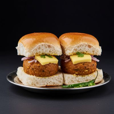 Buter Vada Pav